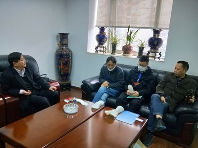 協(xié)會(huì)與四川省康復(fù)輔具技術(shù)服務(wù)中心達(dá)成戰(zhàn)略協(xié)作，共促康復(fù)輔具技術(shù)服務(wù)發(fā)展