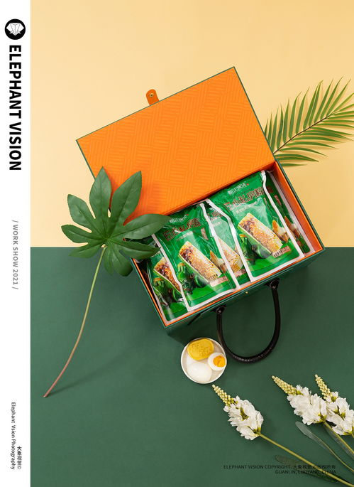 粽情端午，視覺盛宴 大象視覺設(shè)計(jì)呈現(xiàn)端午禮盒拍攝與圖文設(shè)計(jì)之美