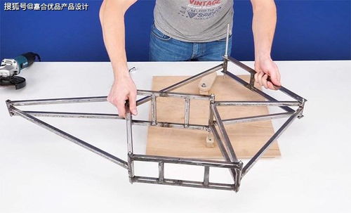 從藝術(shù)到出行 Carv步行自行車與Theo Jansen的仿生靈感